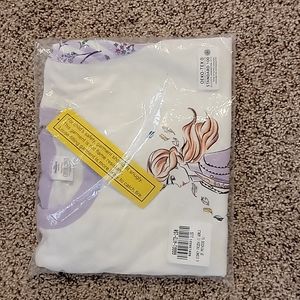 New!! Hanna Andersson Frozen Anna Pajama Set